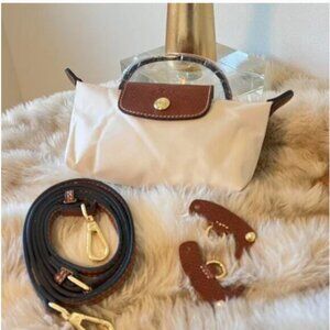 Longchamp mini bag